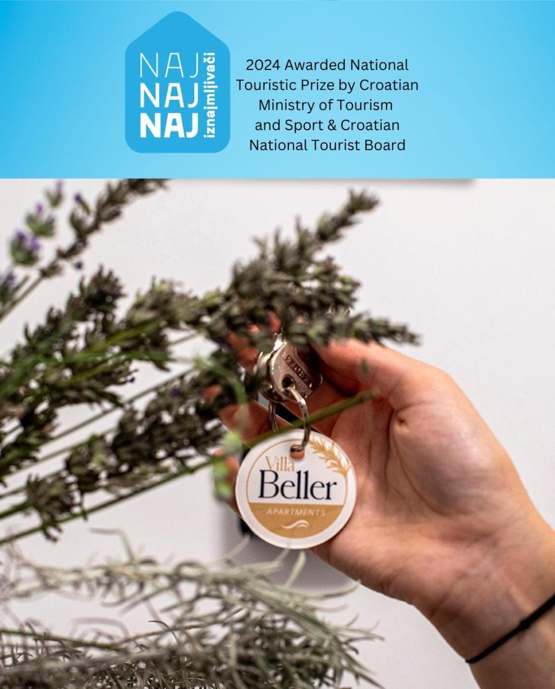 Villa Beller New Icici Ngoại thất bức ảnh