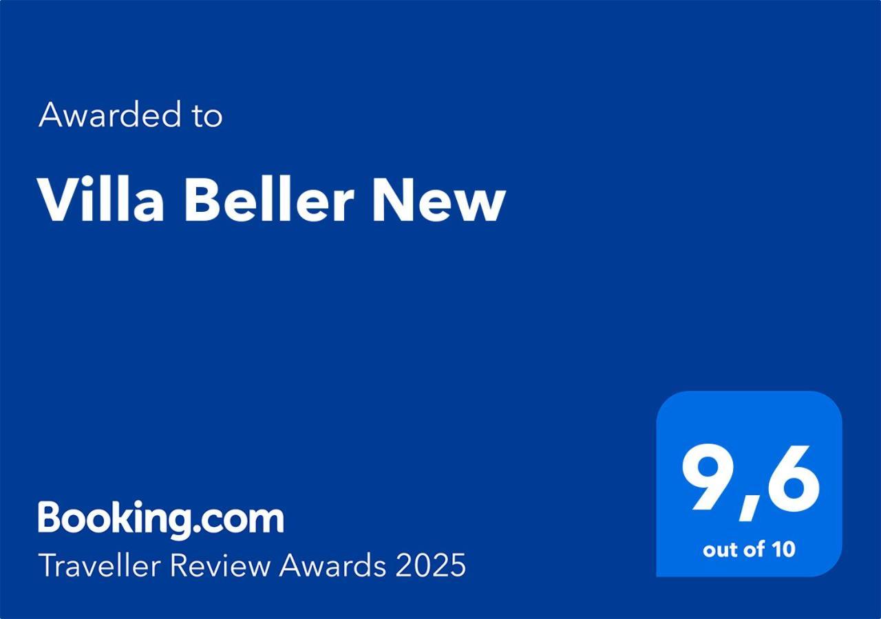 Villa Beller New Icici Ngoại thất bức ảnh